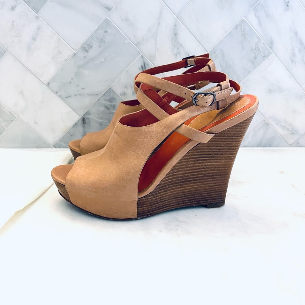 Maria Sharapova Wedges by Cole Haan - Picture 4 of 7